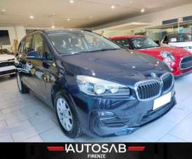 BMW 216 Diesel 2019 usata, Firenze