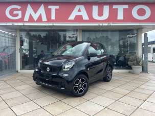 SMART ForTwo Benzina 2017 usata