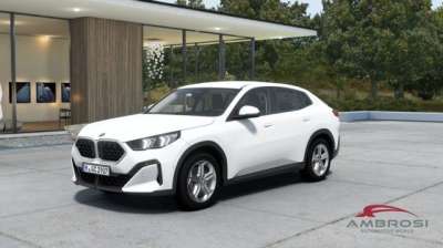 BMW X2 Diesel 2024 usata, Perugia