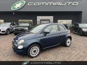 FIAT 500 Elettrica/Benzina 2022 usata, Treviso