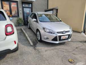 FORD Focus Diesel 2014 usata, Milano