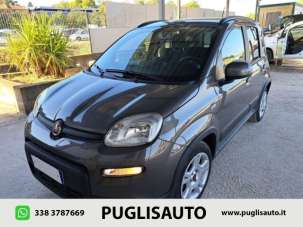 FIAT Panda Elettrica/Benzina 2023 usata