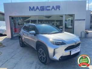 TOYOTA Yaris Cross Elettrica/Benzina 2022 usata