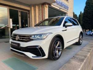 VOLKSWAGEN Tiguan Diesel 2021 usata, Brindisi