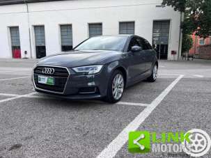 AUDI A3 Diesel 2018 usata, Salerno