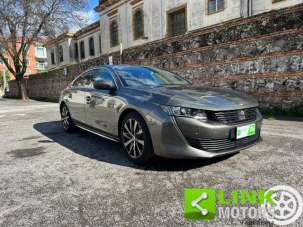 PEUGEOT 508 Diesel 2020 usata, Salerno