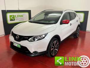 NISSAN Qashqai Diesel 2015 usata