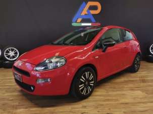 FIAT Punto Benzina 2013 usata