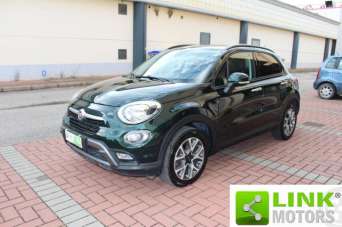 FIAT 500X Diesel 2016 usata