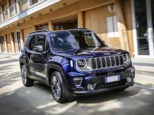 JEEP Renegade Benzina 2019 usata, Torino