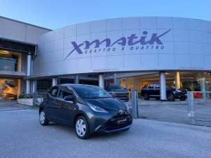 TOYOTA Aygo Benzina 2017 usata, Treviso