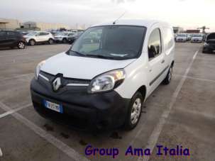 RENAULT Kangoo Z.E. Elettrica 2018 usata, Salerno