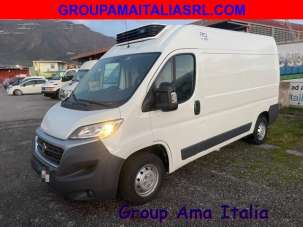 FIAT Ducato Diesel 2018 usata, Salerno