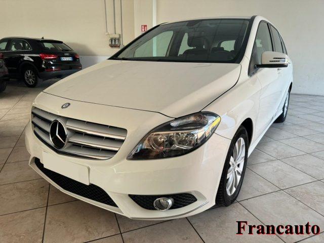 MERCEDES-BENZ B 180 Diesel 2014 usata, Brescia foto