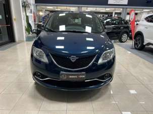 LANCIA Ypsilon Benzina/Metano 2016 usata