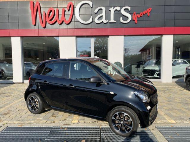 SMART ForFour Benzina 2015 usata, Cuneo foto