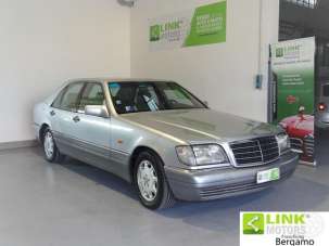 MERCEDES-BENZ 300 Benzina/GPL 1994 usata, Bergamo