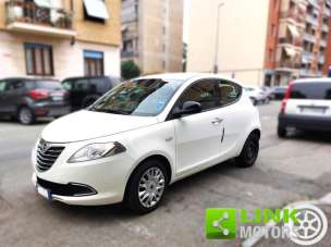 LANCIA Ypsilon Benzina/GPL 2015 usata