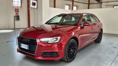 AUDI A4 Diesel 2018 usata