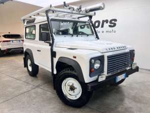 LAND ROVER Defender Diesel 2014 usata, Parma