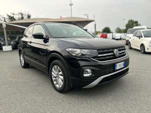 VOLKSWAGEN T-Cross Diesel 2020 usata