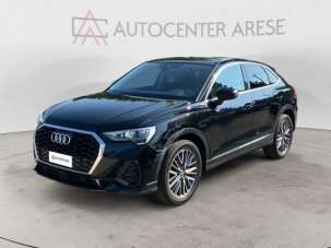 AUDI Q3 Elettrica/Benzina 2021 usata