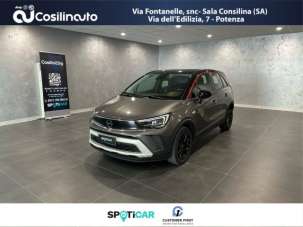 OPEL Crossland Benzina 2021 usata