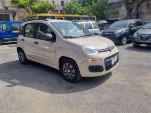 FIAT Panda Benzina 2014 usata, Salerno