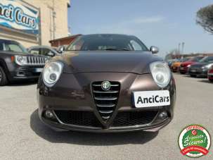 ALFA ROMEO MiTo Diesel 2012 usata, Napoli