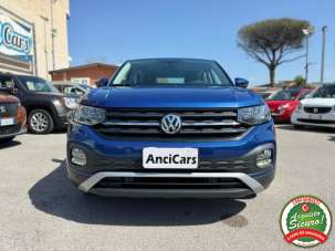 VOLKSWAGEN T-Cross Benzina 2019 usata, Napoli