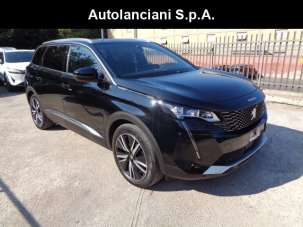 PEUGEOT 5008 Diesel 2023 usata, Roma