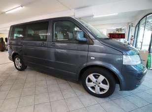 VOLKSWAGEN Multivan Diesel 2008 usata