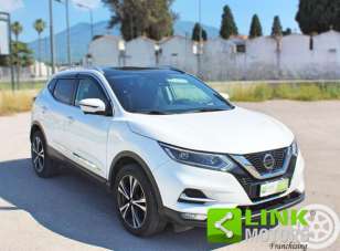 NISSAN Qashqai Diesel 2020 usata, Italia