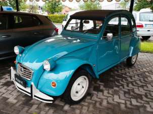 CITROEN 2CV Benzina 1983 usata, Biella