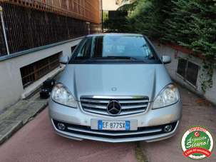 MERCEDES-BENZ A 180 Benzina 2011 usata, Milano