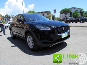 JAGUAR E-Pace Diesel 2020 usata