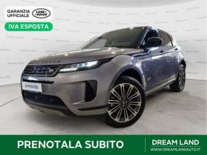 LAND ROVER Range Rover Evoque Elettrica/Diesel 2024 usata