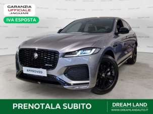 JAGUAR F-Pace Elettrica/Diesel 2024 usata