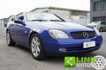 MERCEDES-BENZ SLK 200 Benzina 1998 usata, Lodi