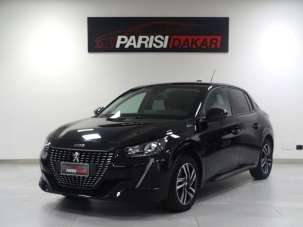 PEUGEOT 208 Benzina 2023 usata