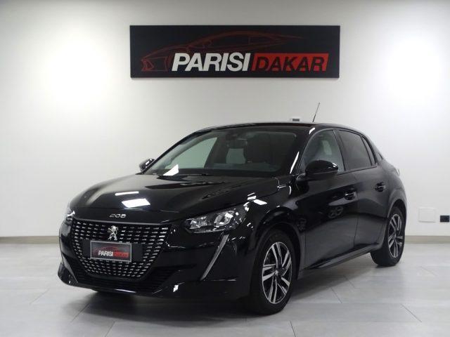 PEUGEOT 208 Benzina 2023 usata foto