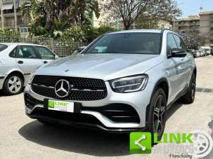 MERCEDES-BENZ GLC 220 Diesel 2019 usata