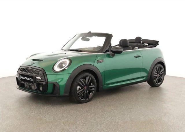 MINI Cabrio Benzina 2023 usata, Milano foto