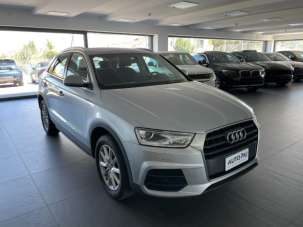 AUDI Q3 Diesel 2018 usata, Trapani