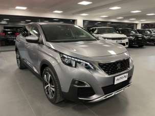 PEUGEOT 3008 Diesel 2020 usata, Trapani