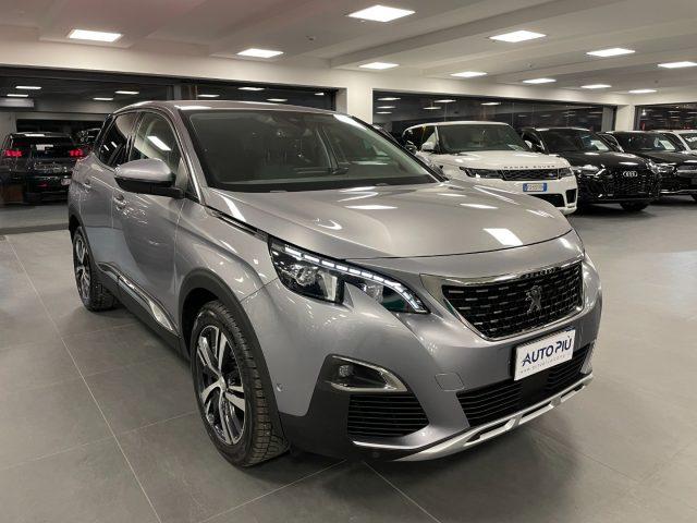 PEUGEOT 3008 Diesel 2020 usata, Trapani foto