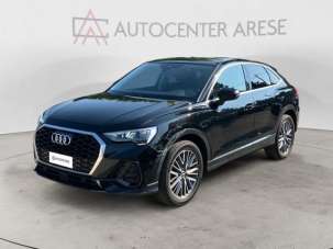 AUDI Q3 Elettrica/Benzina 2021 usata