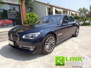 BMW 730 Diesel 2013 usata