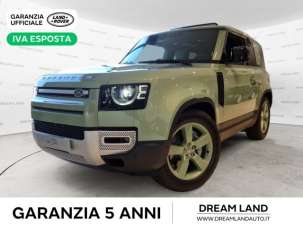 LAND ROVER Defender Elettrica/Diesel 2024 usata