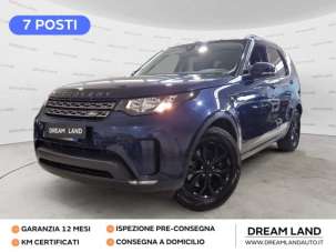 LAND ROVER Discovery Diesel 2017 usata